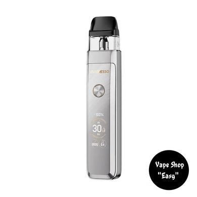 POD система Vaporesso Xros Pro 2 Glittering Silver Starter Kit Оригінал 00722-2 фото