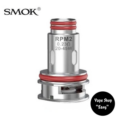 Випарник Smok RPM 2 Mesh 0.23 Ом Оригінал 0236-1 фото