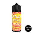 Ароматизатор Crazy Juice Banana Straw 120 ml для самозамеса 03023-1 фото