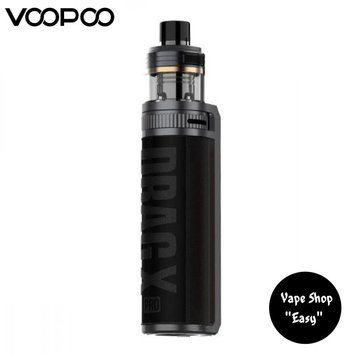 Voopoo Drag X Pro Pod Mod Starter Kit Оригінал 0638-2 фото