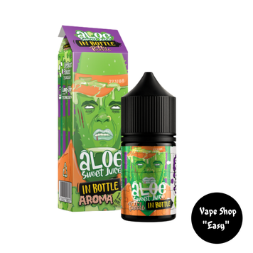 Набор для самозамеса солевой In Bottle Puzzle Aloe Sweet Juice 30 ml 30 mg 10443-1 фото