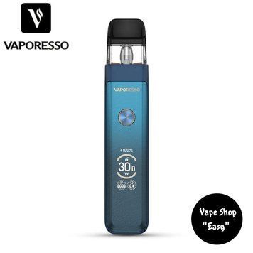 POD система Vaporesso Xros Pro 2 Storm Blue Starter Kit Оригінал 00722-5 фото