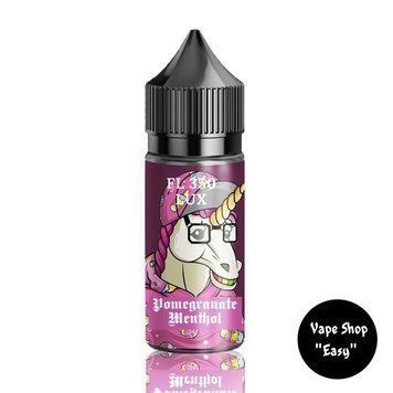 Солевая жидкость для под систем FlavorLab FL 350 LUX Pomegranate Menthol 50 mg 2147-2 фото