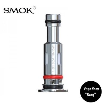 Испаритель Smok Novo 4 LP1 1,2 Ом Оригинал 0277 фото