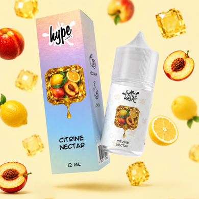 Ароматизатор Hype Gems Citrine Nectar 30 ml для самозамеса 10627-3 фото