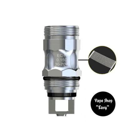 Випарник Eleaf Coil EC-N 0.15 Ом Оригінал 0207 фото