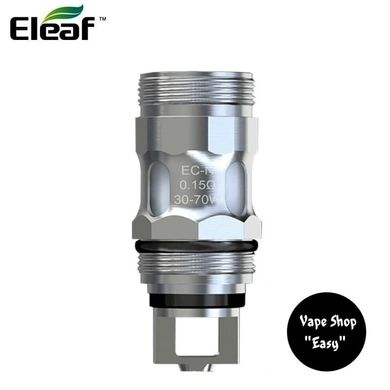 Випарник Eleaf Coil EC-N 0.15 Ом Оригінал 0207 фото