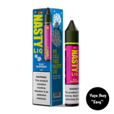 Набір для самозамісу сольовий Nasty Liq Синя Малина 30 ml 50 mg 10614-1 фото