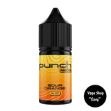 Набір для самозамісу сольовий Punch Neon Sour Orange 30 ml 50 mg 10451-11 фото