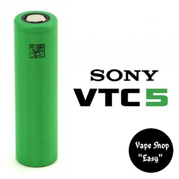 Акумулятор Sony VTC5 30A 18650 2600mAh 05001 фото