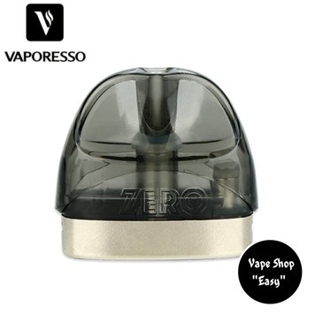 Картридж Vaporesso Zero Mesh 1 Ом Оригінал 0862 фото