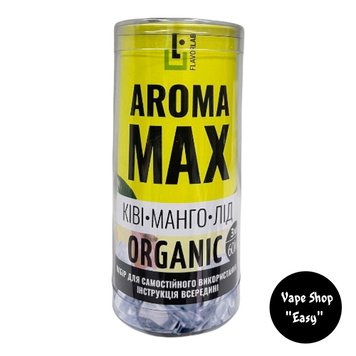 Aroma Max Киви Манго Лед 60 ml Набор для самозамеса органический 03039 фото