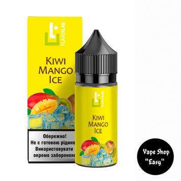 Ароматизатор Aroma Max Kiwi Mango Ice 30 ml для самозамісу 10401 фото