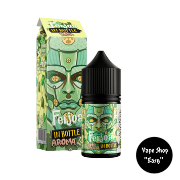Набор для самозамеса солевой In Bottle Puzzle Feijoa 30 ml 30 mg 10480 фото