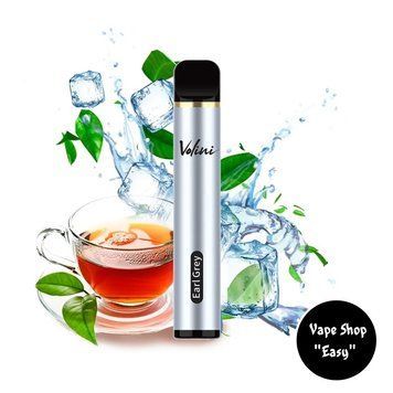 Одноразовая Pod система Volіni 1600 Green Tea (Зеленый Чай) 0723-5 фото