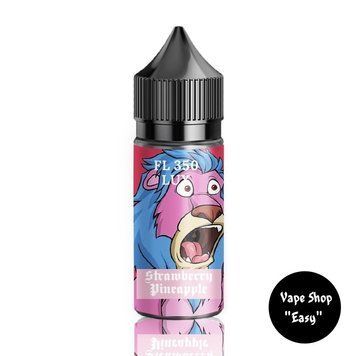 Солевая жидкость для под систем FlavorLab FL 350 LUX Strawberry Pineapple 50 mg 2147-4 фото