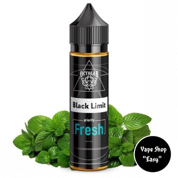 Универсальная жидкость Black Limit Fresh 5 mg 0104 фото