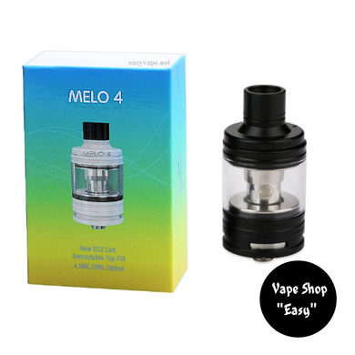 Атомайзер Eleaf Melo 4 D25 Оригинал 07009 фото