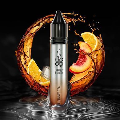 Набор для самозамеса Lucky Chrome Summer Tea 30 ml 10623-10 фото