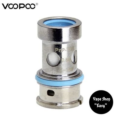 Испаритель VooPoo PnP TM2 0.8 Ом Оригинал 0208 фото