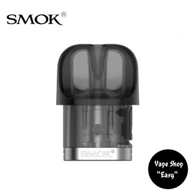 S Картридж Smok Novo 2 Clear Pod Meshed 0.9 Ом Оригінал 0876 фото