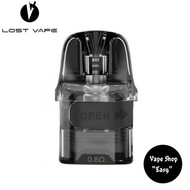 Картридж Lost Vape Ursa Nano V2 0.8 Ом Оригінал 00948 фото