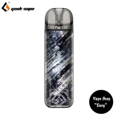 POD система Geekvape Obelisk U Black Starter Kit Оригінал 0658-2 фото