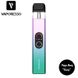 POD система Vaporesso Xros 4 Pink Mint Starter Kit Оригінал 0694-1 фото