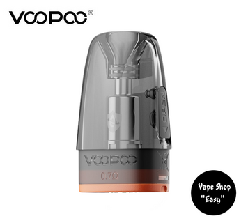 Картридж Voopoo Argus Multi Ohm 3.5 ml Оригінал 00938-9 фото
