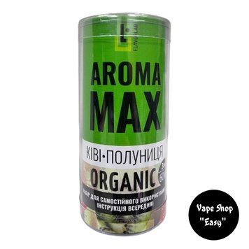 Aroma Max Ківі Полуниця 60 ml Набір для самозамісу органічний 03038 фото