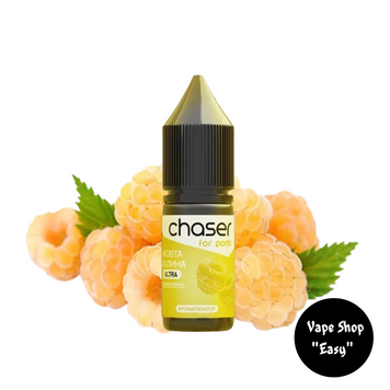 Ароматизатор Chaser For Pods Желтая Малина 10 ml для самозамеса 10568-20 фото