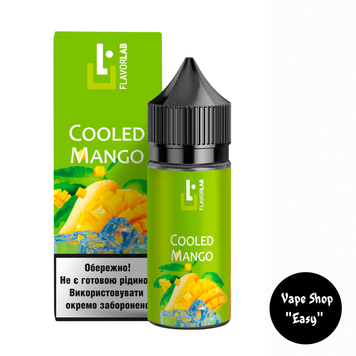 Ароматизатор Aroma Max Cooled Mango 30 ml для самозамеса 10557 фото