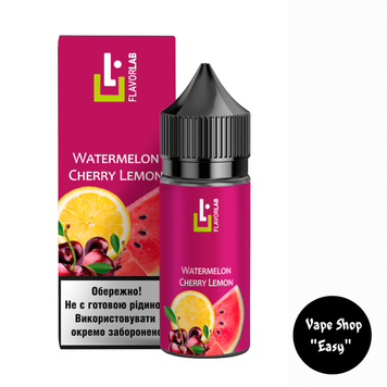 Ароматизатор Aroma Max Watermelon Cherry Lemon 30 ml для самозамісу 10403 фото