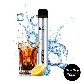 Одноразовая Pod система Volіni 1600 Lemon Cola (Кола Лимон) 0723-6 фото