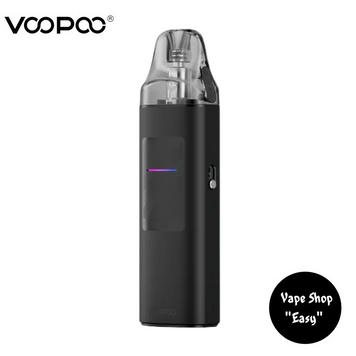 POD система Voopoo Vinci S 2000 mAh Black Оригинал 00732-1 фото