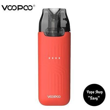 POD система Voopoo Vmate Mini Soul Red 1000mAh Оригинал 00718-4 фото