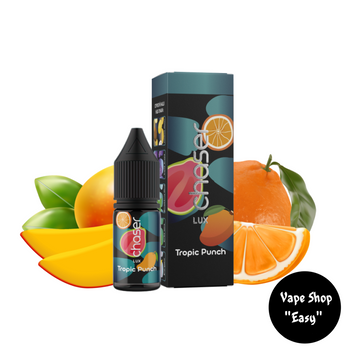 Солевая жидкость для под систем Chaser Lux Tropic Punch 30 mg 2213 фото