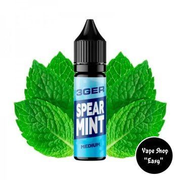 Солевая жидкость для под систем 3GER SALT Spearmint 15 ml 50 mg 2274 фото
