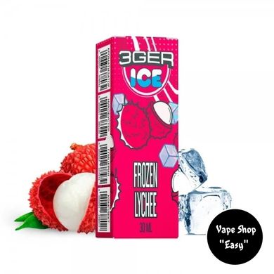 Набор для самозамеса солевой 3Ger Frozen Lychee 30 ml 50 mg 10360-1 фото