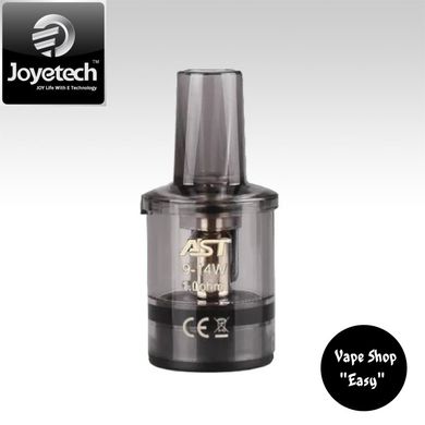 Картридж Joyetech Ego Pod AST 1.0 Ом Оригінал 00921 фото