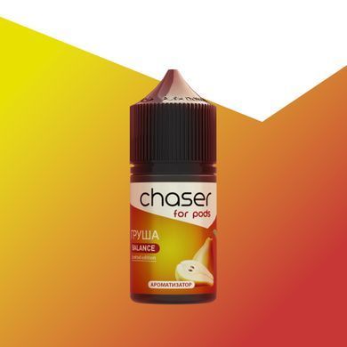 Ароматизатор Chaser for pods Груша 30 ml для самозамеса 10559-4 фото