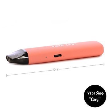 POD система Lost Vape Ursa Nano S Starter Kit Оригинал Coral Pink 0653-5 фото