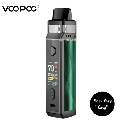 Pod система VooPoo Vinci X Pod Mod Starter Kit Оригинал 0620 фото