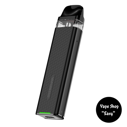 POD  Vaporesso Xros 3 Mini Black Starter Kit    Vape  Shop Easy, 0661-2732