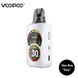 POD система Voopoo Argus A Pearl White Starter Kit Оригінал 00702-6 фото