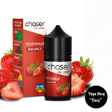 Ароматизатор Chaser for pods Клубника 30 ml для самозамеса 10297-1 фото