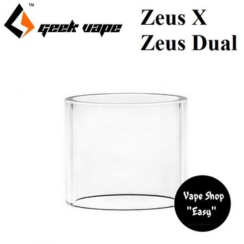 Стекло GeekVape Zeus X, Dual 3.5 мл 09000 фото