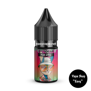 Солевая жидкость для под систем Octobar 10 ml Pear Apple 50 mg 2165-1 фото