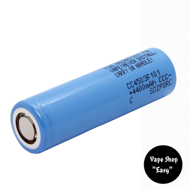 Акумулятор Samsung 45T INR21700 50A 4500mah для вейпа 05013 фото