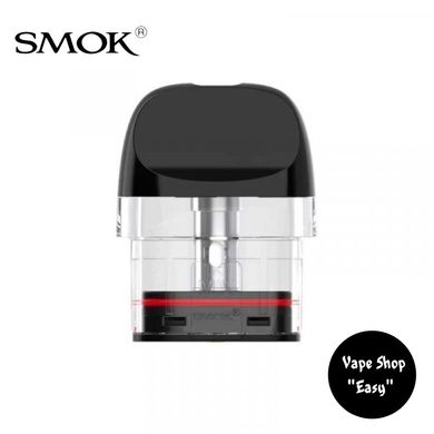 Картридж Smok Novo 5 Meshed MTL Pod 0.7 Ом Оригинал 00922 фото